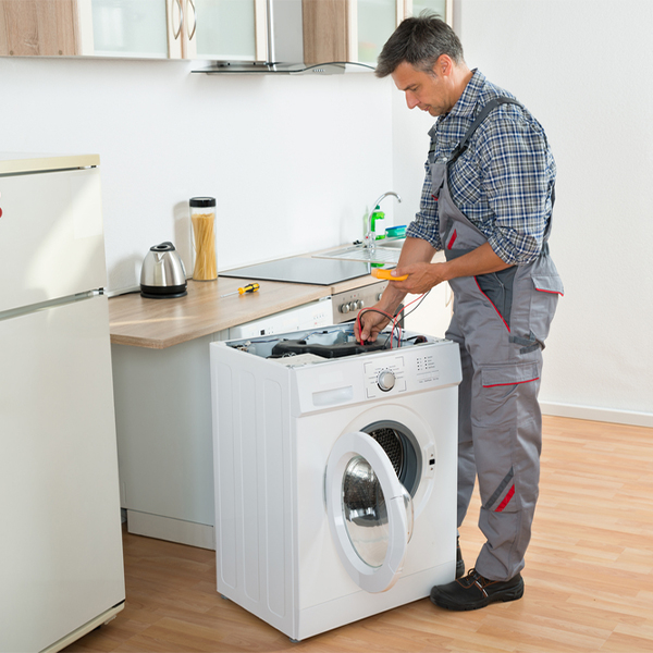 can you provide recommendations for reputable washer brands that typically have fewer repair issues in Drain